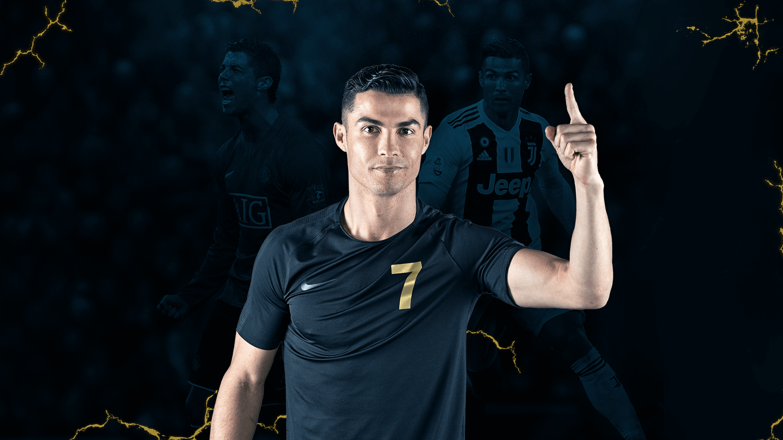 Cristiano Ronaldo: An Inspiration for Success