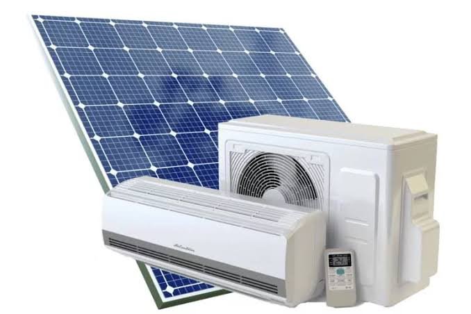 Utilizing Solar-Powered Air Conditioning Systems: Harnessing Energy Efficiency