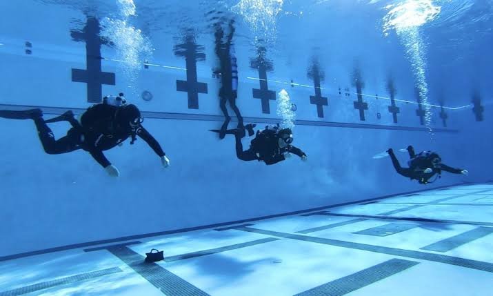 Discovering the Depths: Diving into the World of Swimming Pools