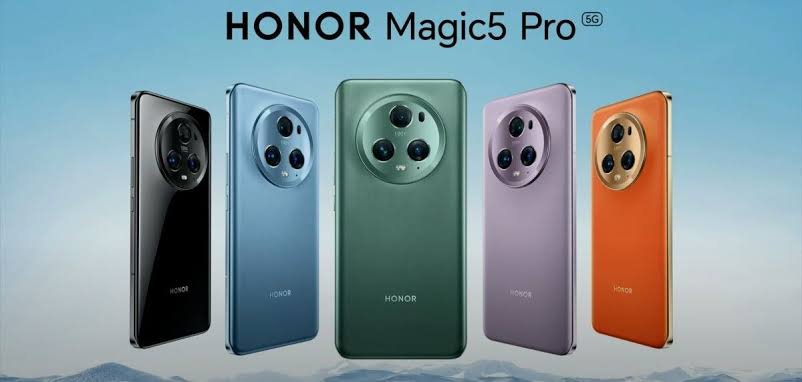 Unveiling the Marvels of Geekzilla.tech: A Deep Dive into the Honor Magic 5 Pro