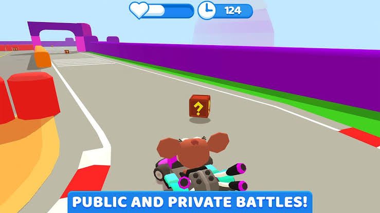Exploring the Thrills of Smash Karts Unblocked 76: An Action-Packed Adventure