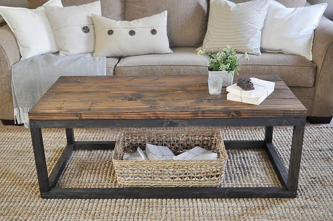 Industrial Coffee Tables