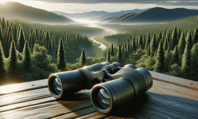 Exploring the World Up Close: The Wonders of Binoculars