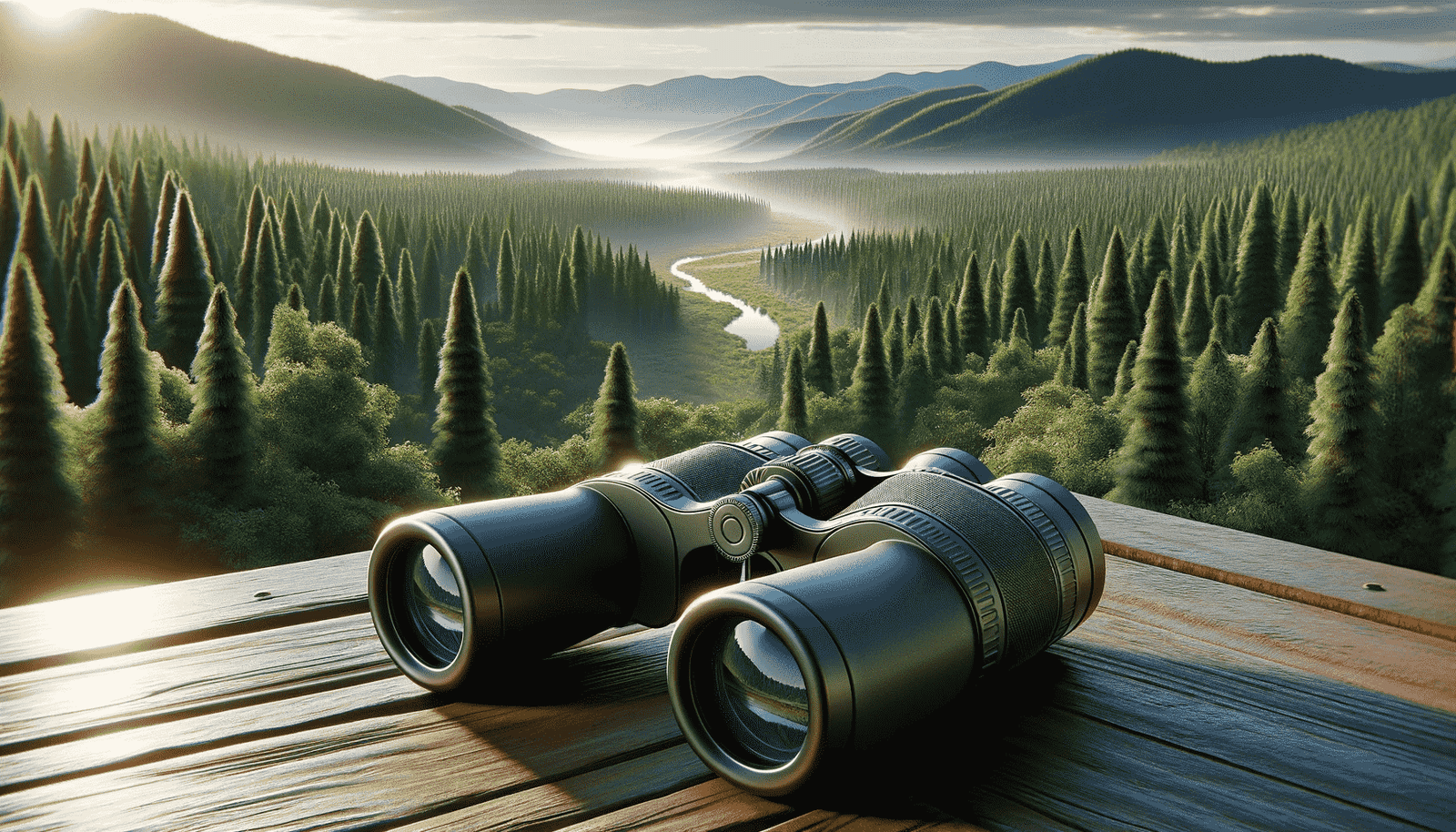 Exploring the World Up Close: The Wonders of Binoculars