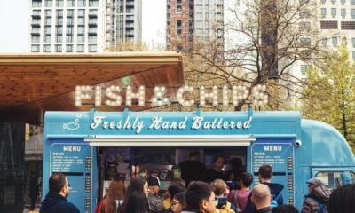 Fueling Success: Conference Catering with Best Food Trucks