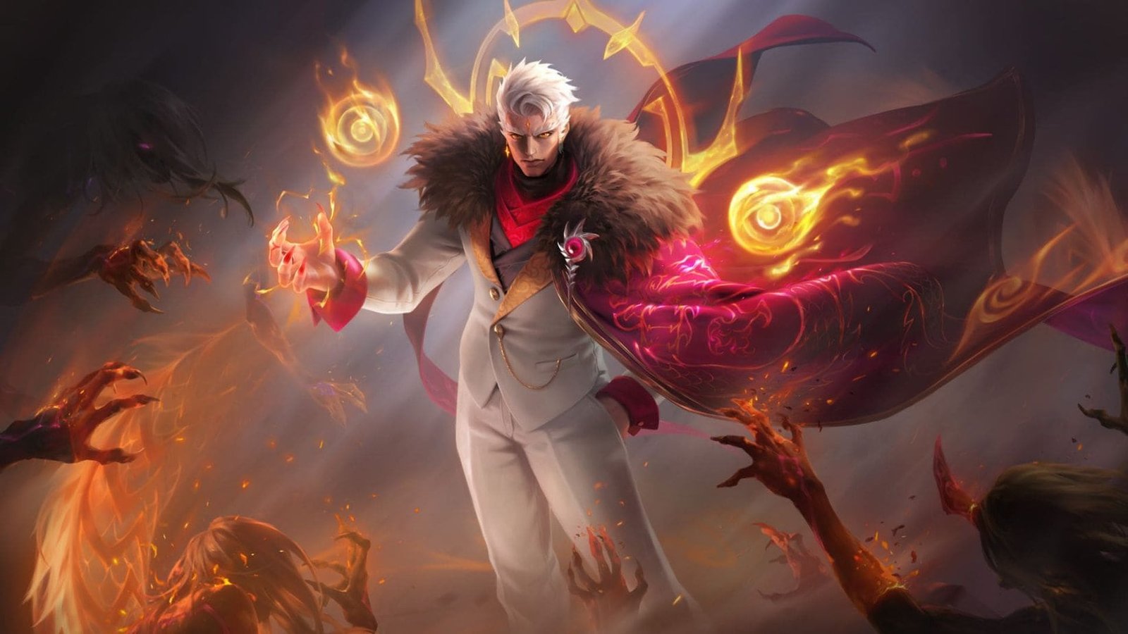Mobile Legends Guide: 3 Key Heroes to Counter Yu Zhong