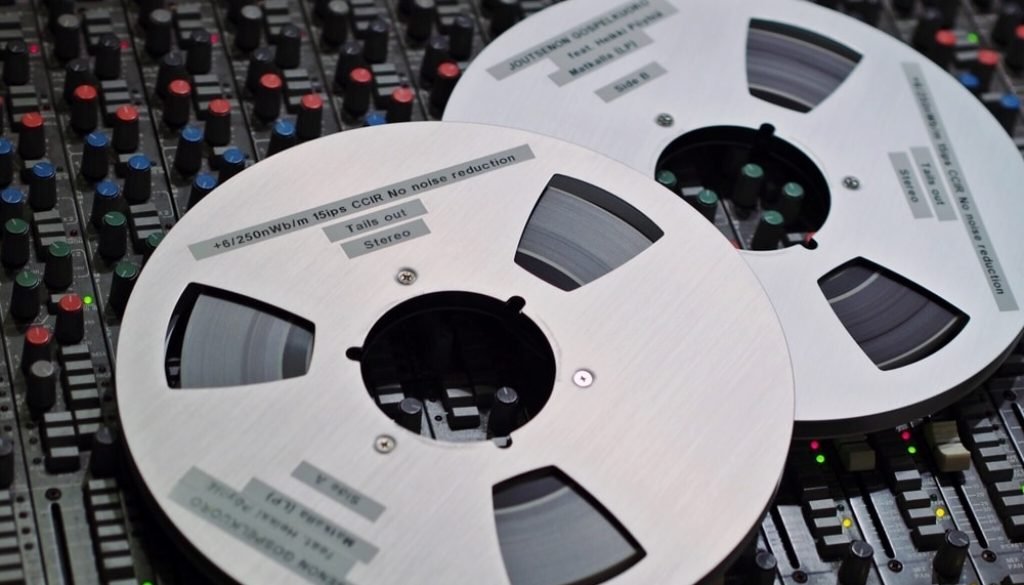Unlocking the Potential of Xatpes: Navigating the World of Audio Recording Tapes