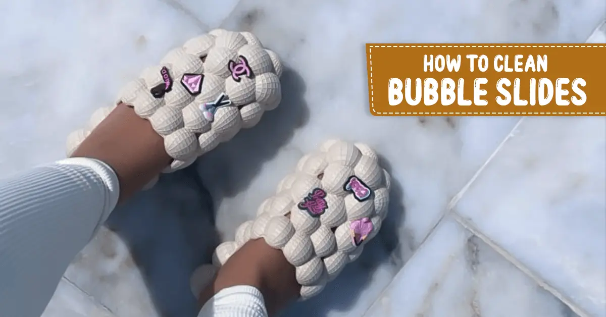 How to Properly Maintain and Clean Your Bubble Slide