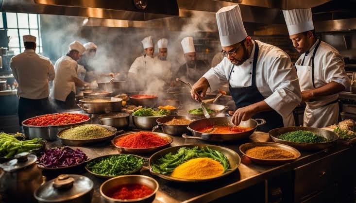 The Art of Cooking: Cuisine Crafted with Passion