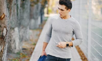 The Timeless Appeal of Long Sleeve Shirts