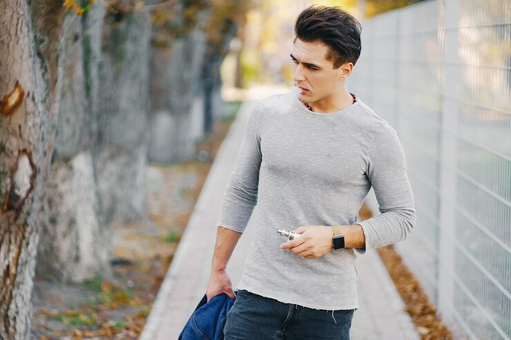 The Timeless Appeal of Long Sleeve Shirts