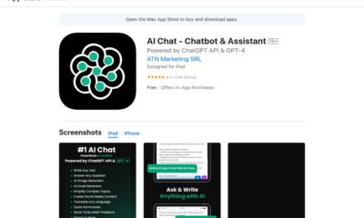 Talk to the Future: Unlocking ChatGPT's Potential in an AI Chat App