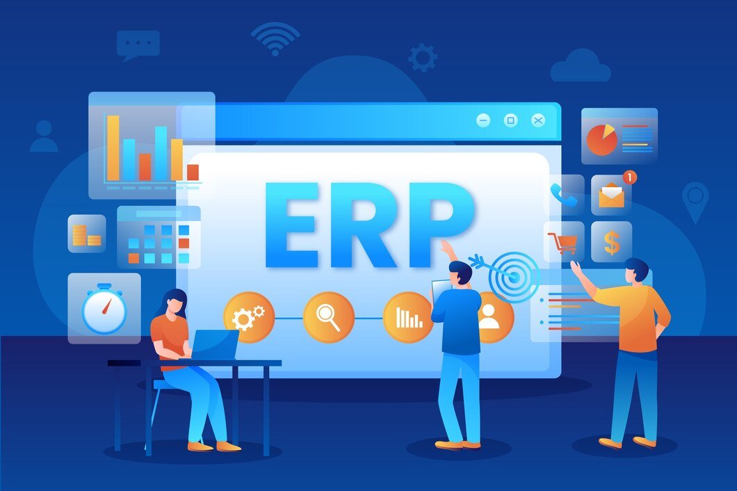 Streamlining Operations: How ERP Software Enhances Efficiency
