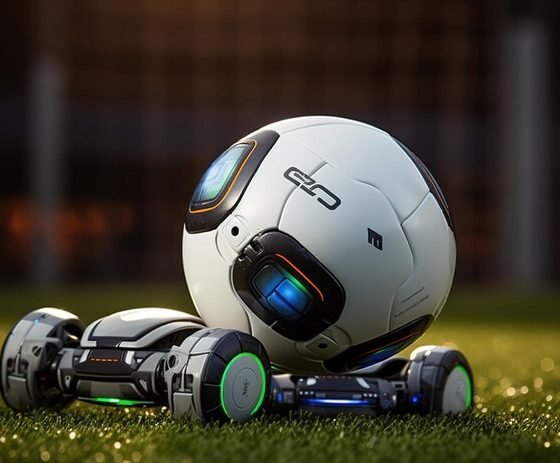 Futbolear: The Future of Soccer Equipment